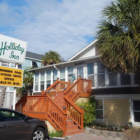 Holliday Inn Of Folly Beach Charleston Eksteriør billede
