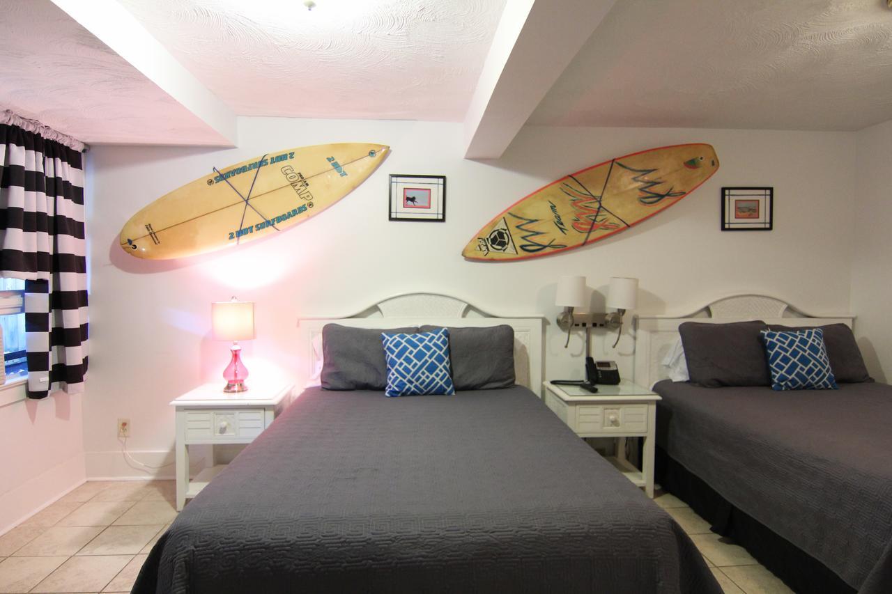 Holliday Inn Of Folly Beach Eksteriør billede
