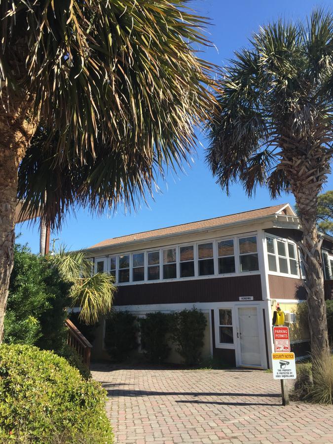 Holliday Inn Of Folly Beach Eksteriør billede
