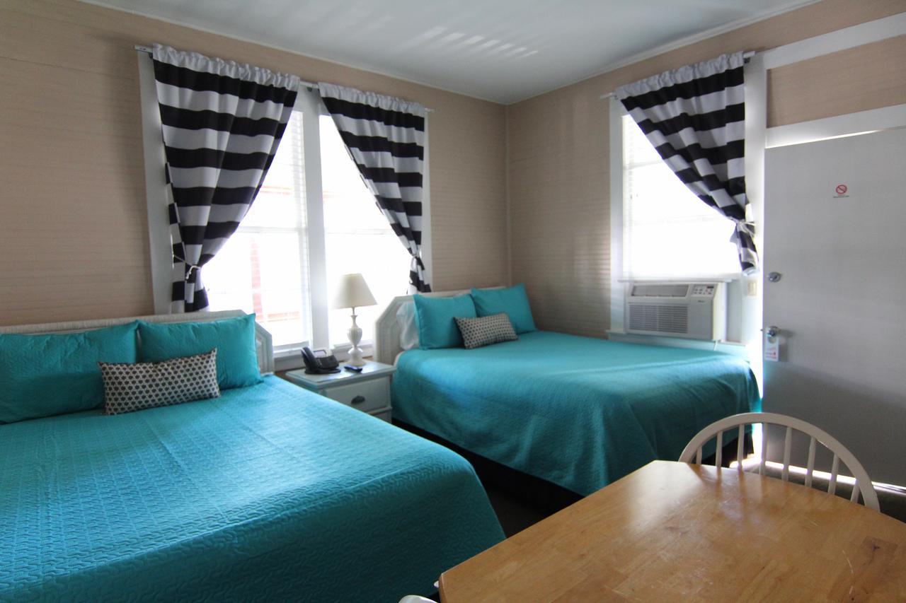 Holliday Inn Of Folly Beach Eksteriør billede