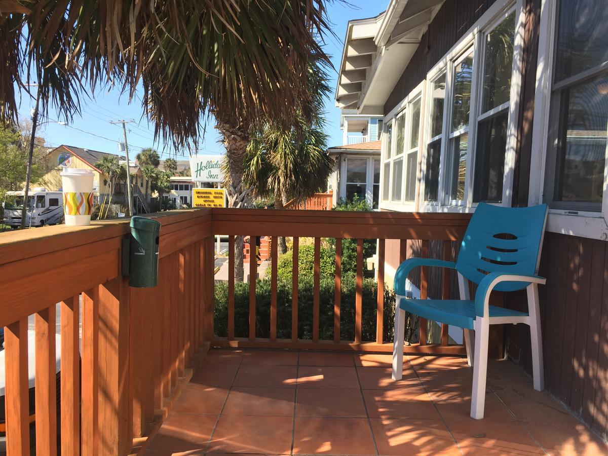 Holliday Inn Of Folly Beach Eksteriør billede