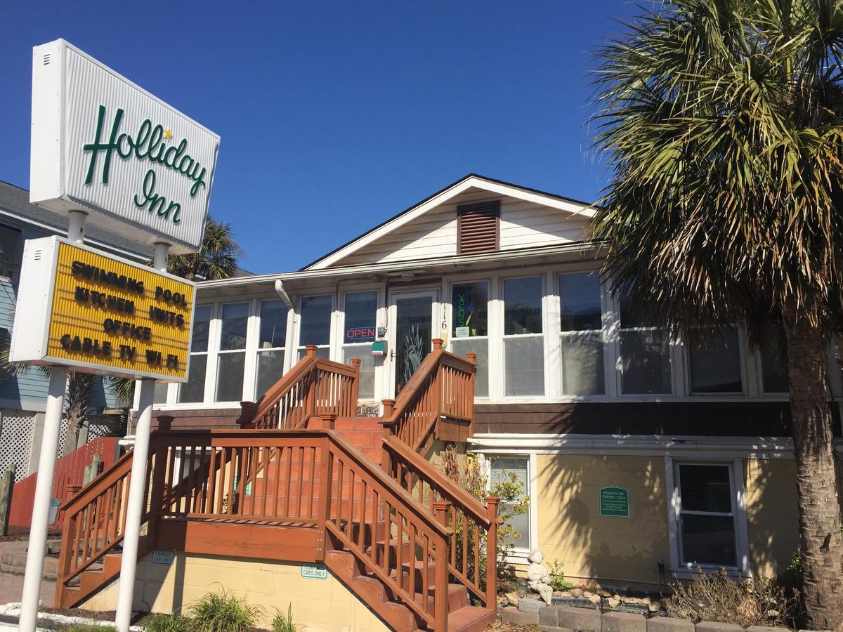 Holliday Inn Of Folly Beach Eksteriør billede