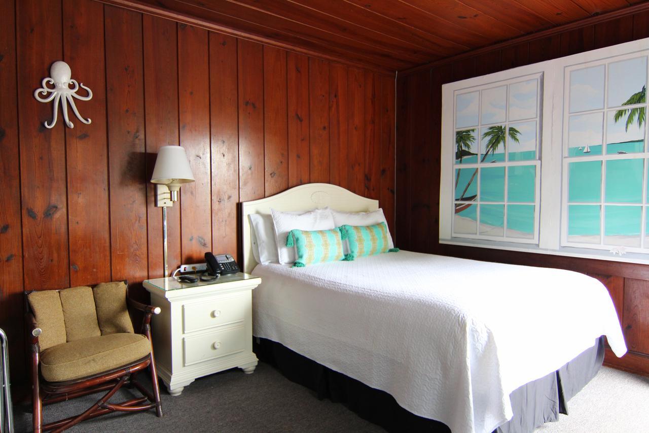 Holliday Inn Of Folly Beach Eksteriør billede