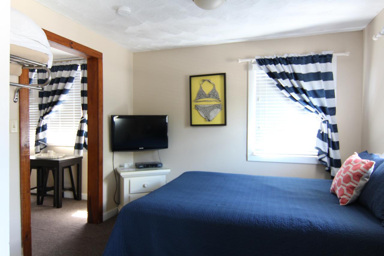 Holliday Inn Of Folly Beach Eksteriør billede