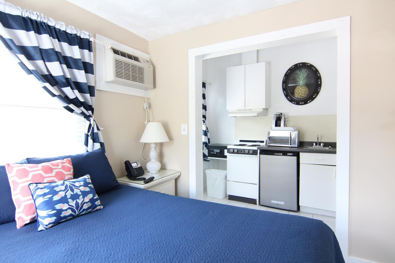 Holliday Inn Of Folly Beach Eksteriør billede