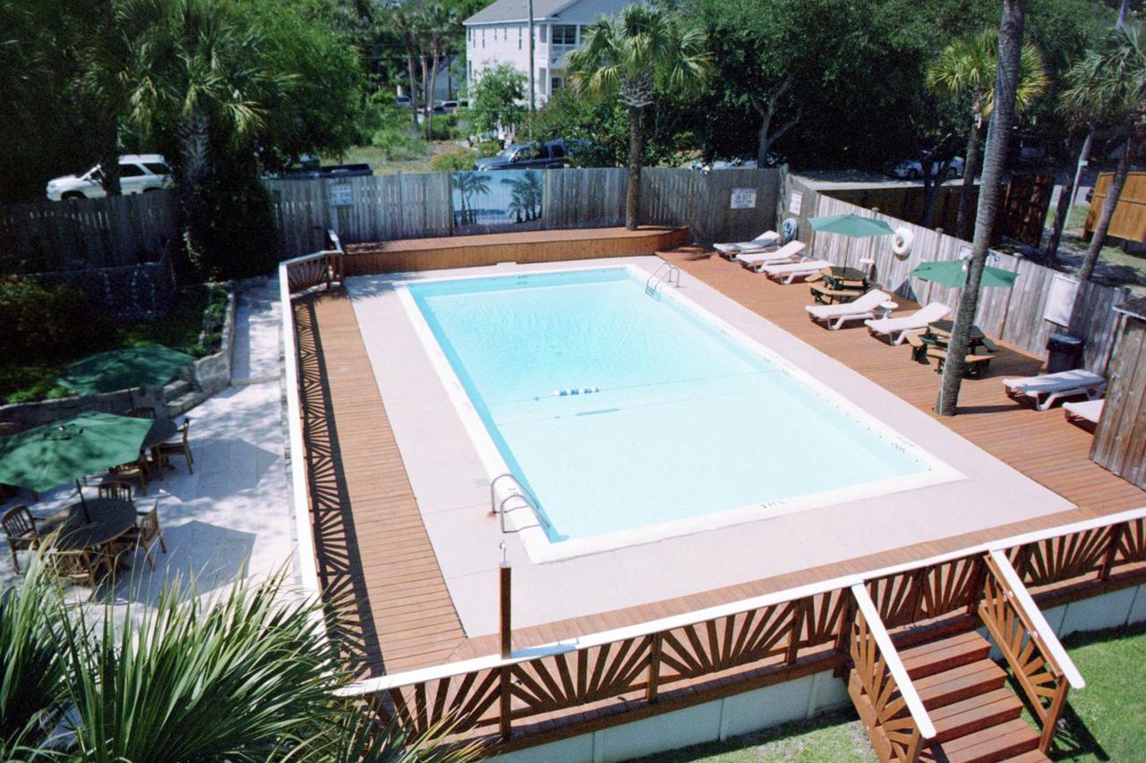 Holliday Inn Of Folly Beach Eksteriør billede