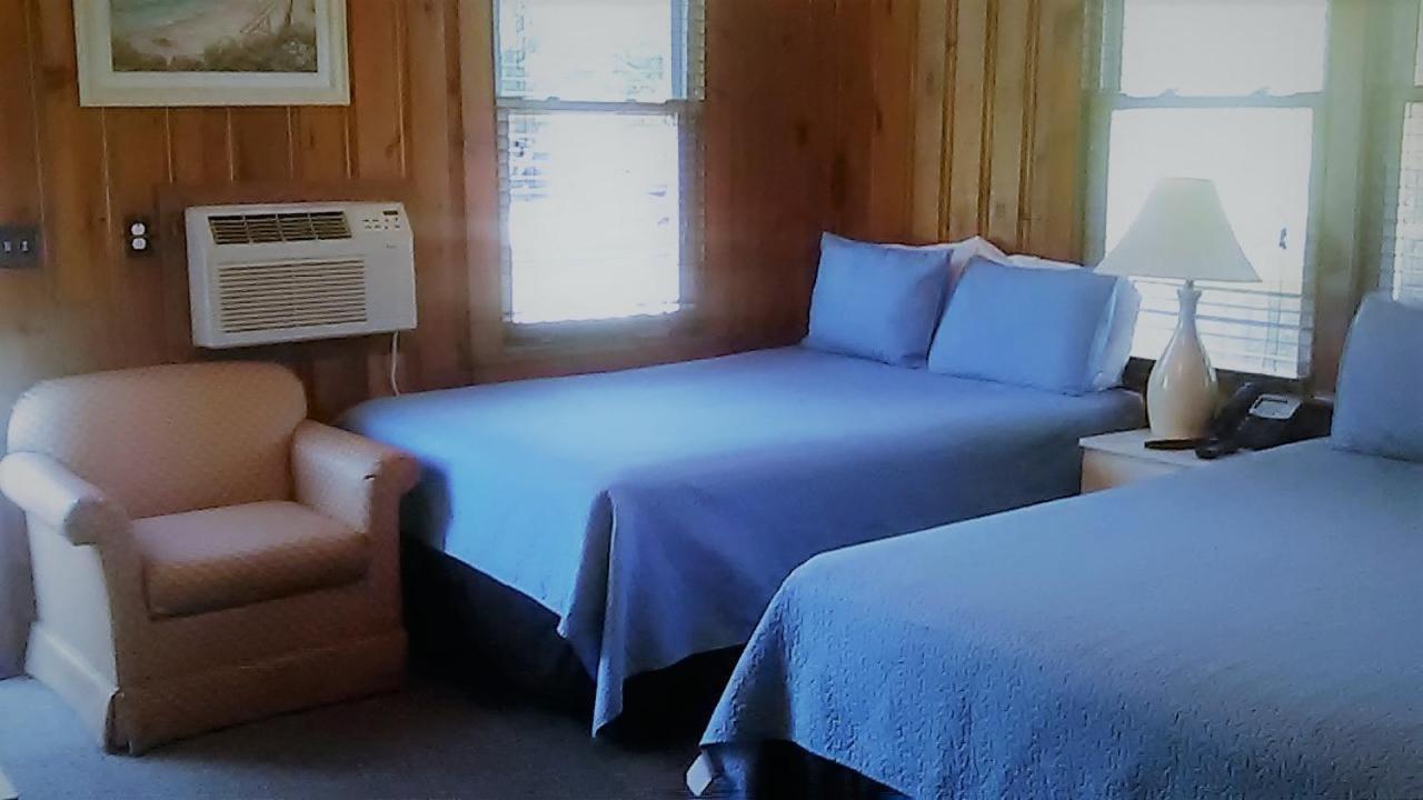 Holliday Inn Of Folly Beach Eksteriør billede
